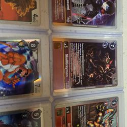 Booster BLAST ACE [BT14] LOT and a Etemon (EX1-052) card
