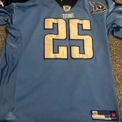 Titans jersey