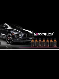CERAMIC COATING  AVAILABLE 🏁🚘