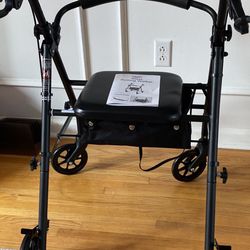 Equate Rolling Walker Rollator