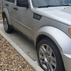 2011 Dodge Nitro