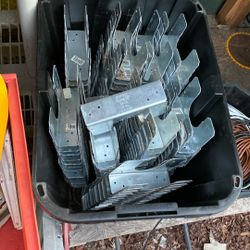 Simpson SS 1.5 16 Gauge NER-432 100 Pieces Take All