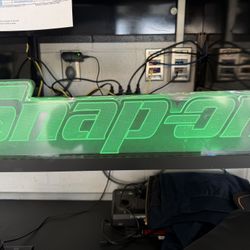 Snap On Led Light 