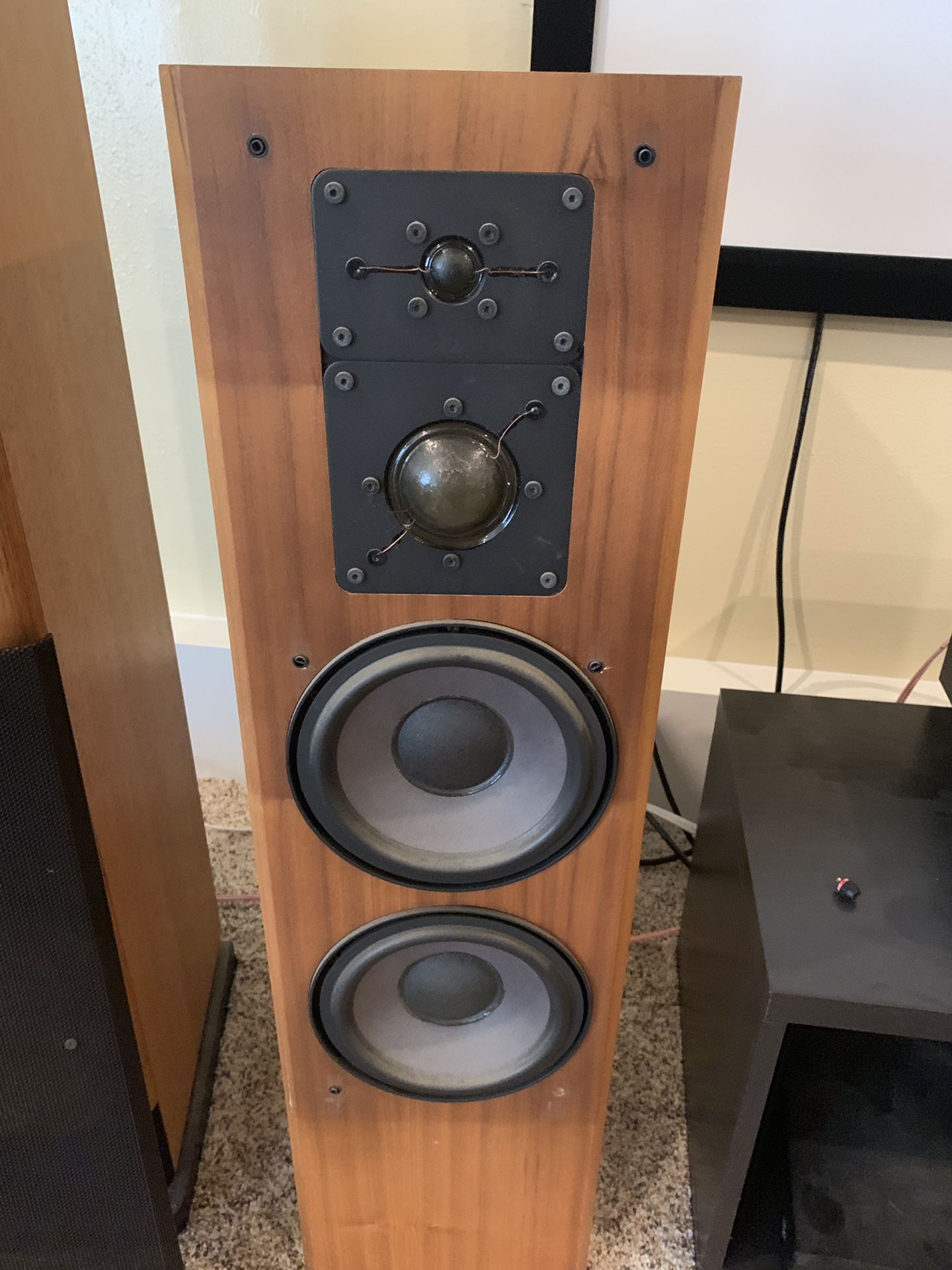 ADS L1090/2 rare vintage speakers