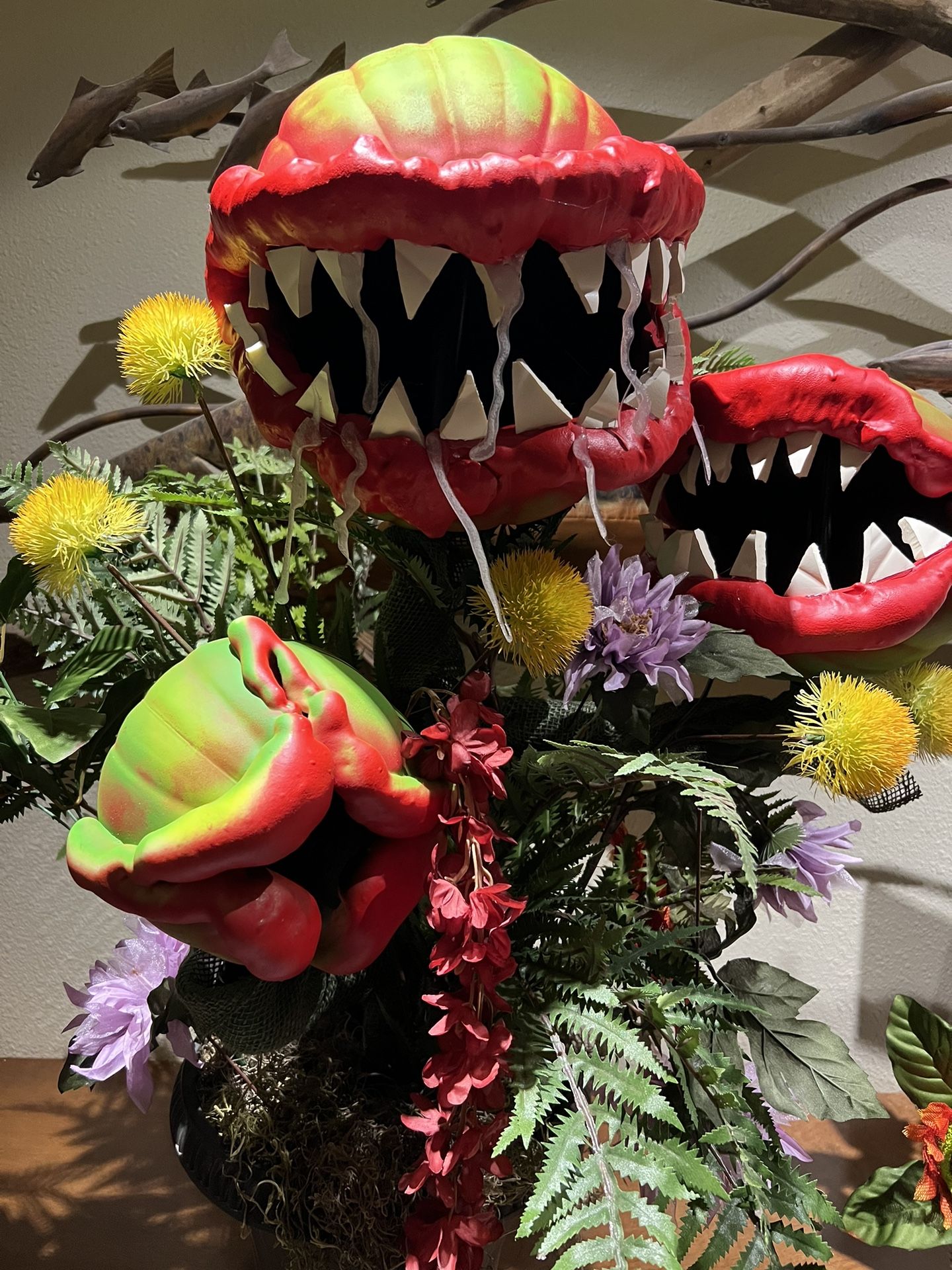 Little Shop Of Horrors Great Last Minute Halloween...