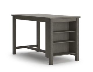 Ashley Caitbrook counter-height dining table for sale. Asking only $85