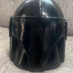 Mandalorian 1:1 Metal Helmet