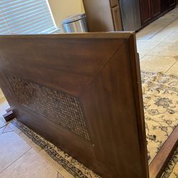 Kitchen Table- Used- Fair Condition- Sturdy