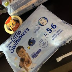 Swimming Diapers 