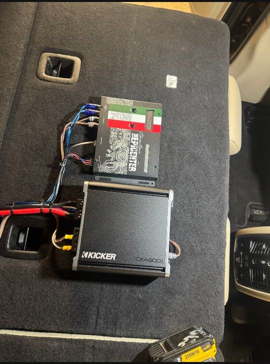 Car Audio