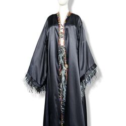 Custom Robe “White Rabbit”. Microbe