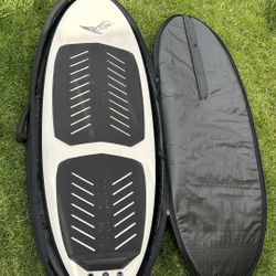 Lift Foils 4'4 30L Prone Surf Wing Kite Hydrofoil Board Surfboard 