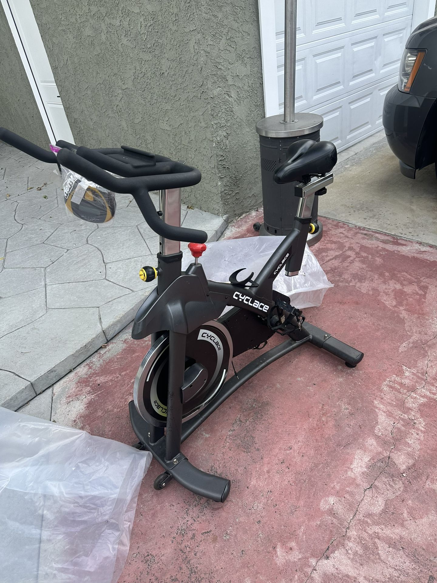 Exercise Bike