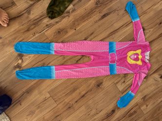 SuperKitties Ginny Costume
