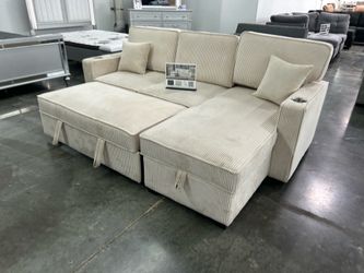 New sofa bed