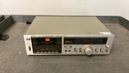 TEAC Cassette Deck