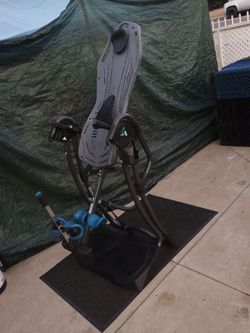 Teeter fitspine LX9 inversion table