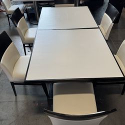 Tables and Chairs -  Very Heavy