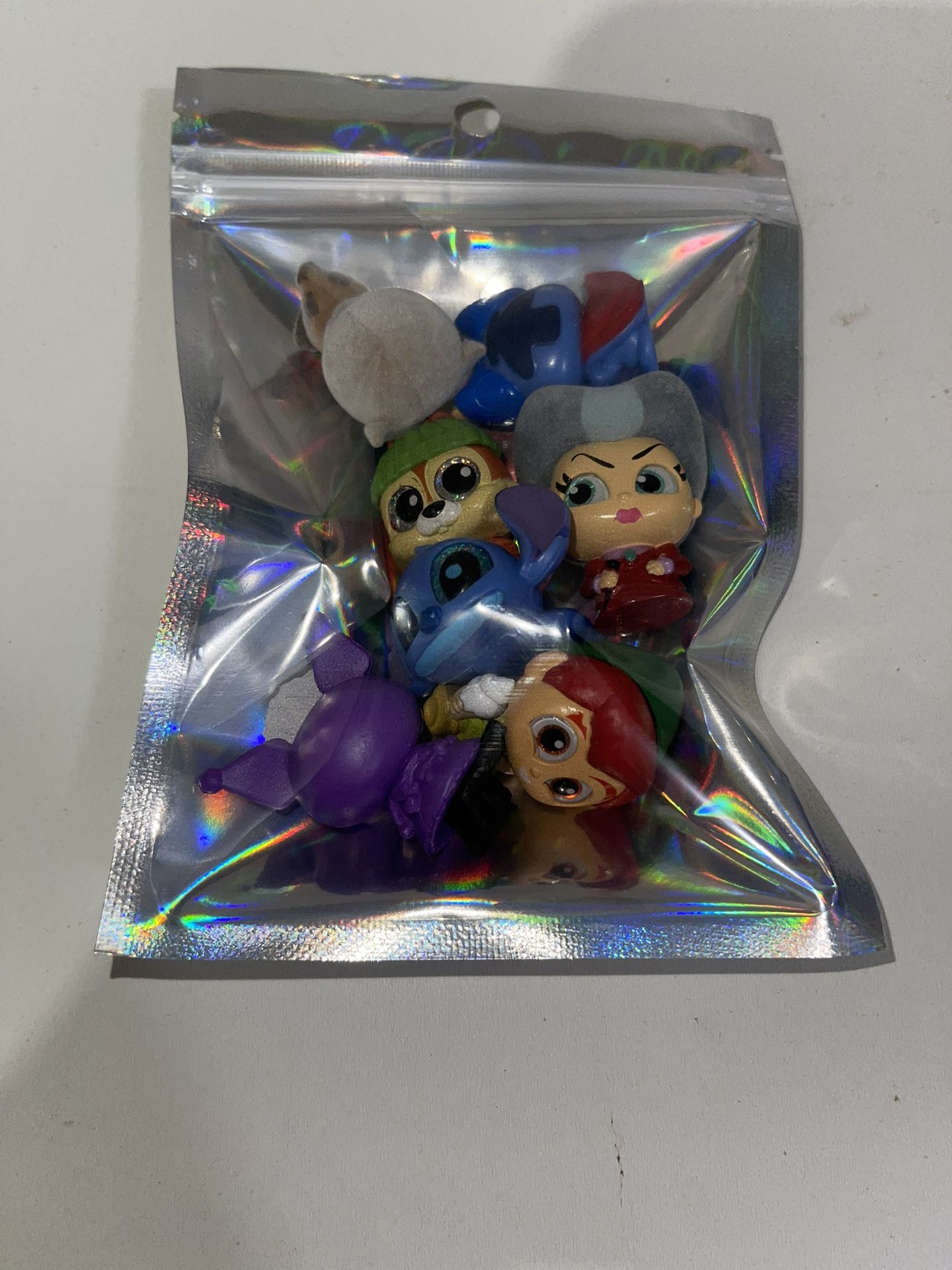 Disney Doorables Characters Bag