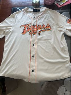 Winnie the Pooh tigger jersey
