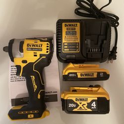 Dewalt Impact 