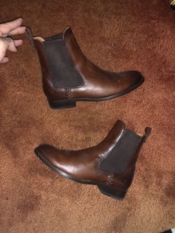 FRYE BOOTS size 6.5