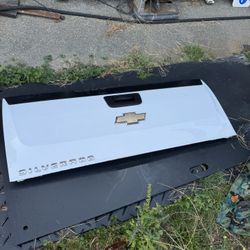 Silverado Tailgate 