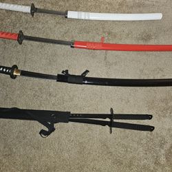 Samurai Sword Set 