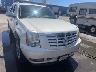 2007 Cadillac Escalade