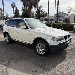 2004 BMW X3
