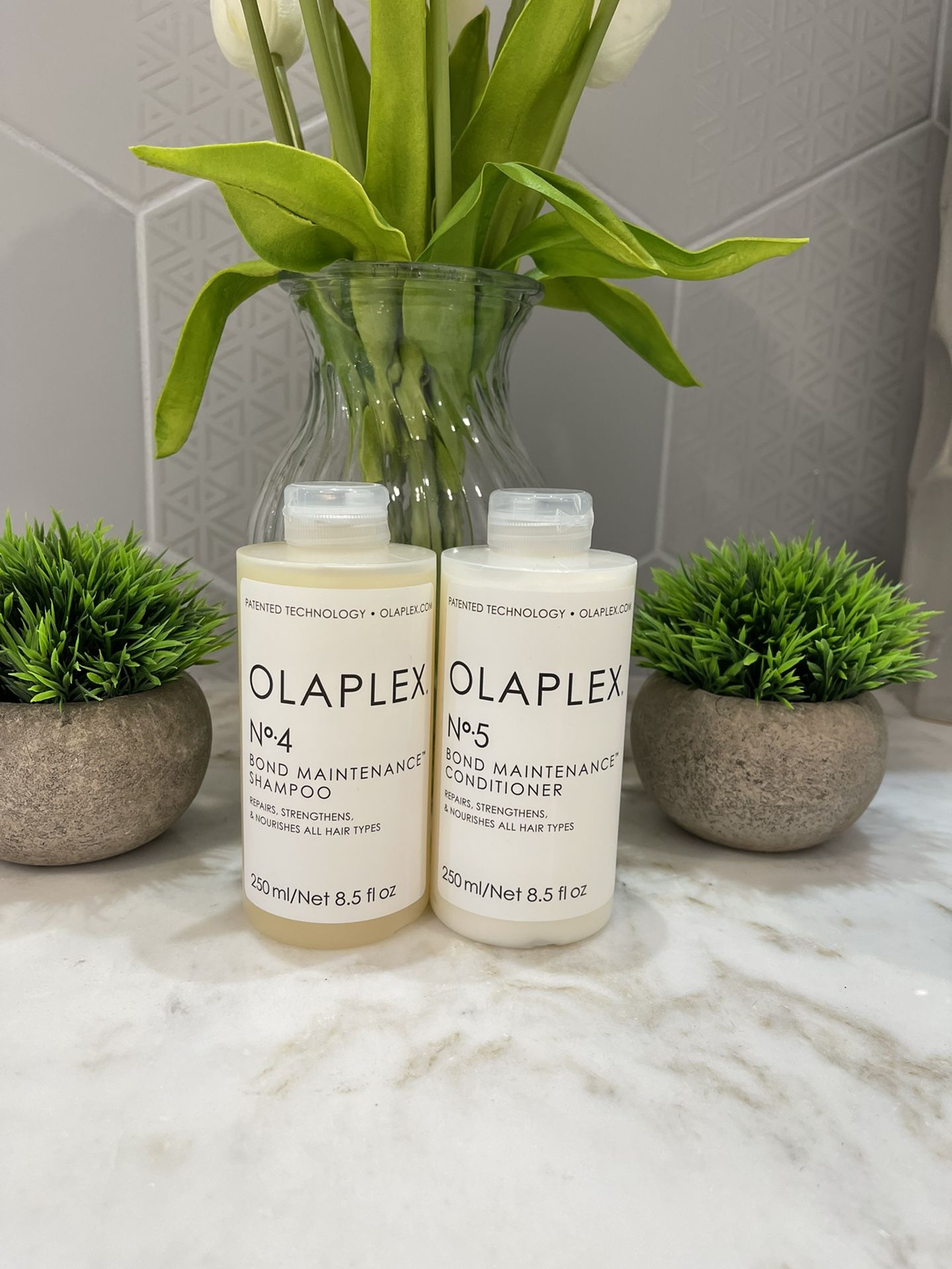 Olaplex Shampoo And Conditioner