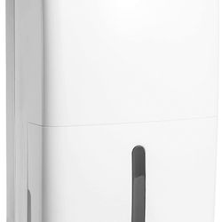 Waykar 2000 Sq. Ft Dehumidifier for Home and Basements, with Auto or Manual Drainage, 0.66 Gallon Water Tank Capacity