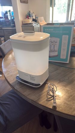 Hauture steam sterilizer and dryer