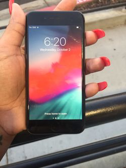 AT&T iPhone 8