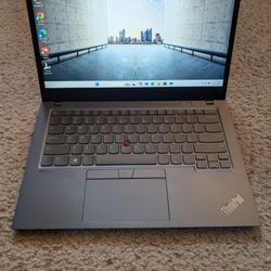 Thinkpad T14s Gen 2 , 16GB, i5