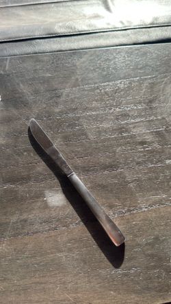 Knives (silverware)