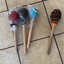 3 Nuevas Y Una Usada