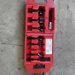 Milwaukee tools heavy duty contractor bit kit