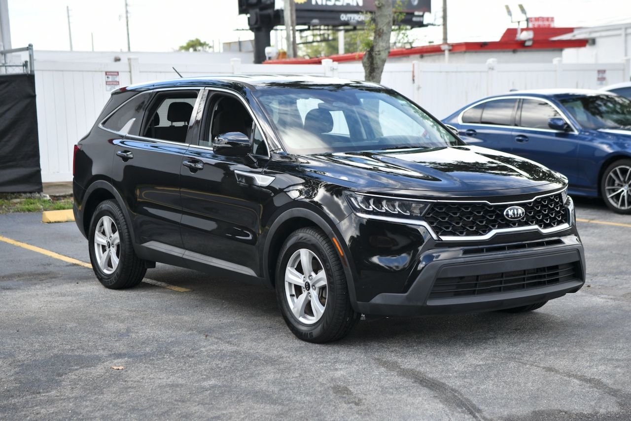 2021 KIA Sorento