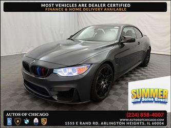 2015 BMW M4