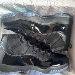 Jordan 11 Gamma Blue 
