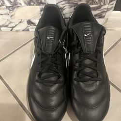NEW Nike Premier III 3 FG Soccer Cleats Black White HM0265-002 Men’s Sz 12.5