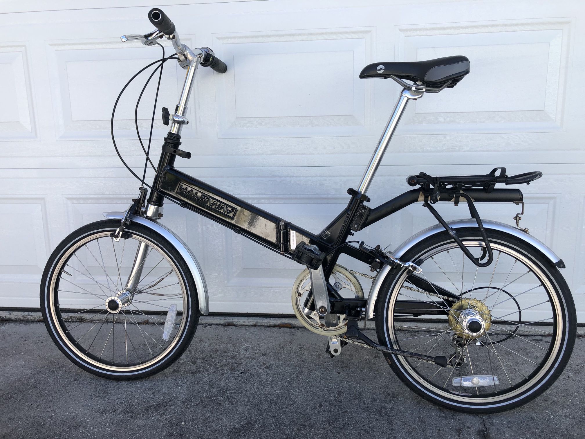 Giant Halfway Bicycle For Sale