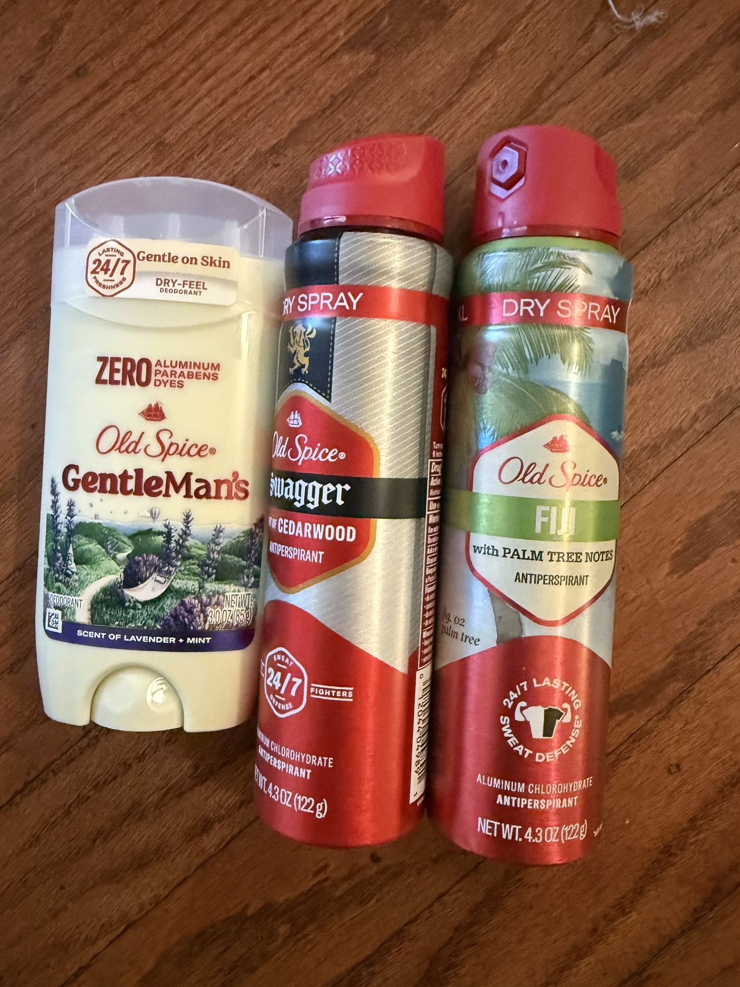 Old Spice Deodorant Bundle