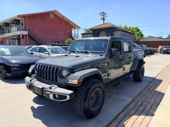 2021 Jeep Gladiator