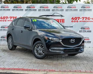 2018 MAZDA CX-5