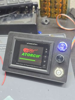 Atorch DL24P 200V 40A 1200W