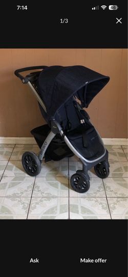 CHICCO BRAVO STROLLER!!!!