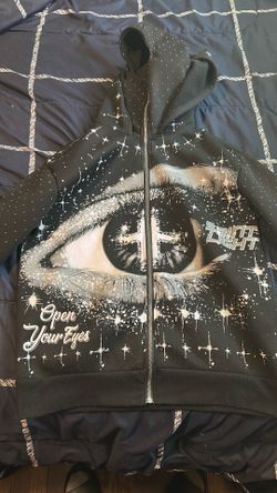 Rhinestone jacket