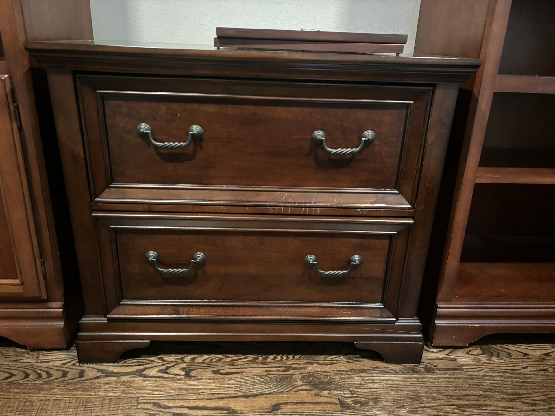 Office Furniture 5 Piece Complete Suite